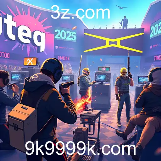 Tendências e Transformações no Universo dos Jogos em 2025