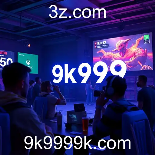 Inovações e Tendências no Mundo dos Jogos em 2025