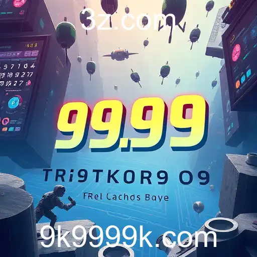 O Impacto da Palavra-Chave 9k999 no Universo dos Jogos