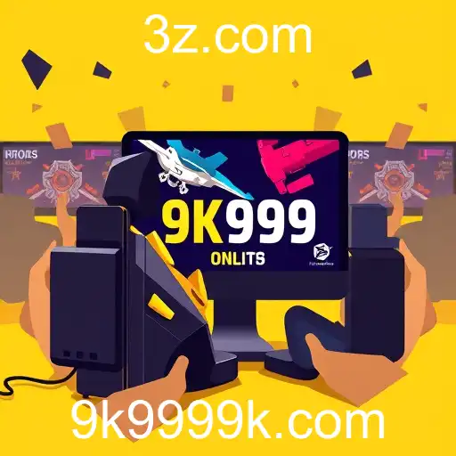 História e Impacto de 9k999 nos Jogos Online