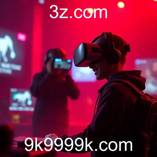 A Revolução dos Jogos com 9k999