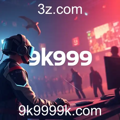 A Ascensão de 9k999: O Fenômeno do Mundo dos Jogos