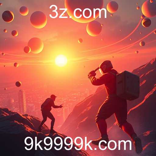 A Ascensão do 9k999 como Potência na Indústria de Jogos