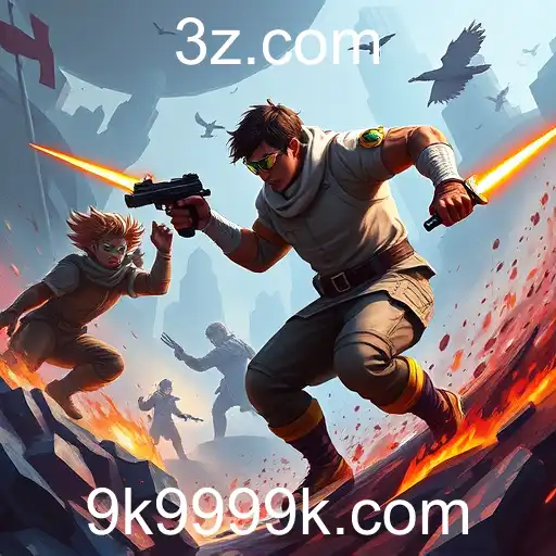 Desvendando o Universo dos Jogos de Ação