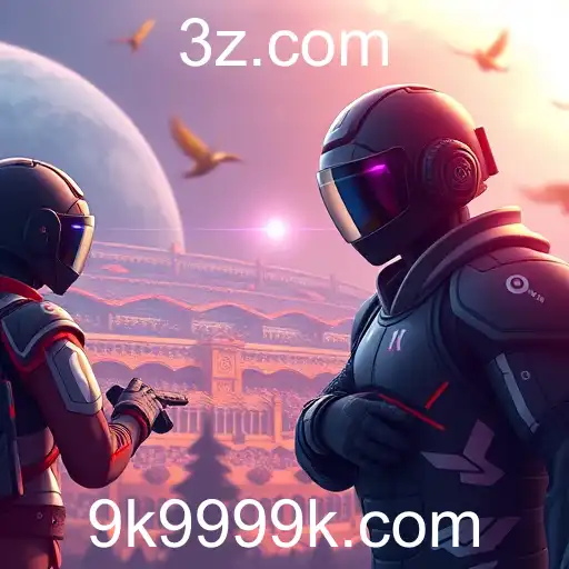 Revolução nos Jogos Online com 9k999