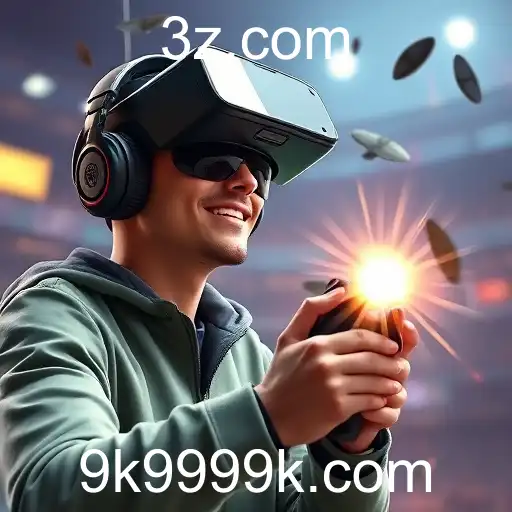 A Revolução 9k999 Marca o Futuro dos Jogos