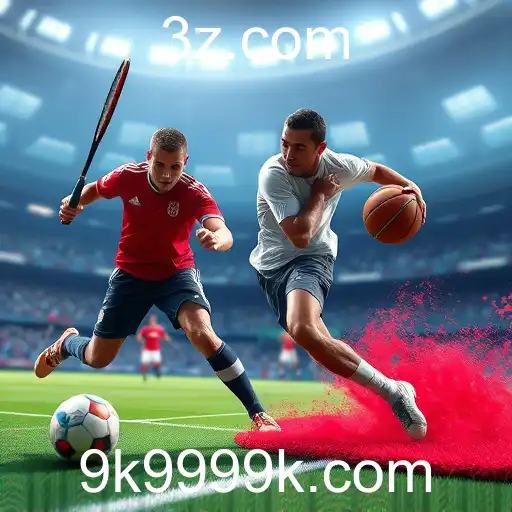 A Categoria de Esportes no 9k999: Uma Jornada Competitiva