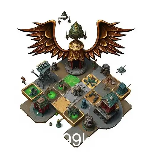 A Evolução e o Fascínio dos Jogos de Estratégia